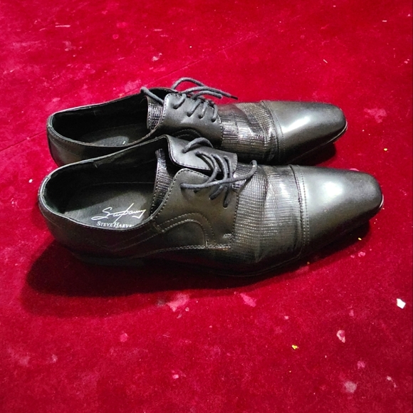 Steve Harvey dress shoes 👞 - Picture 4 of 9